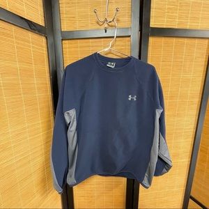 Men’s Under Armour fleece size M